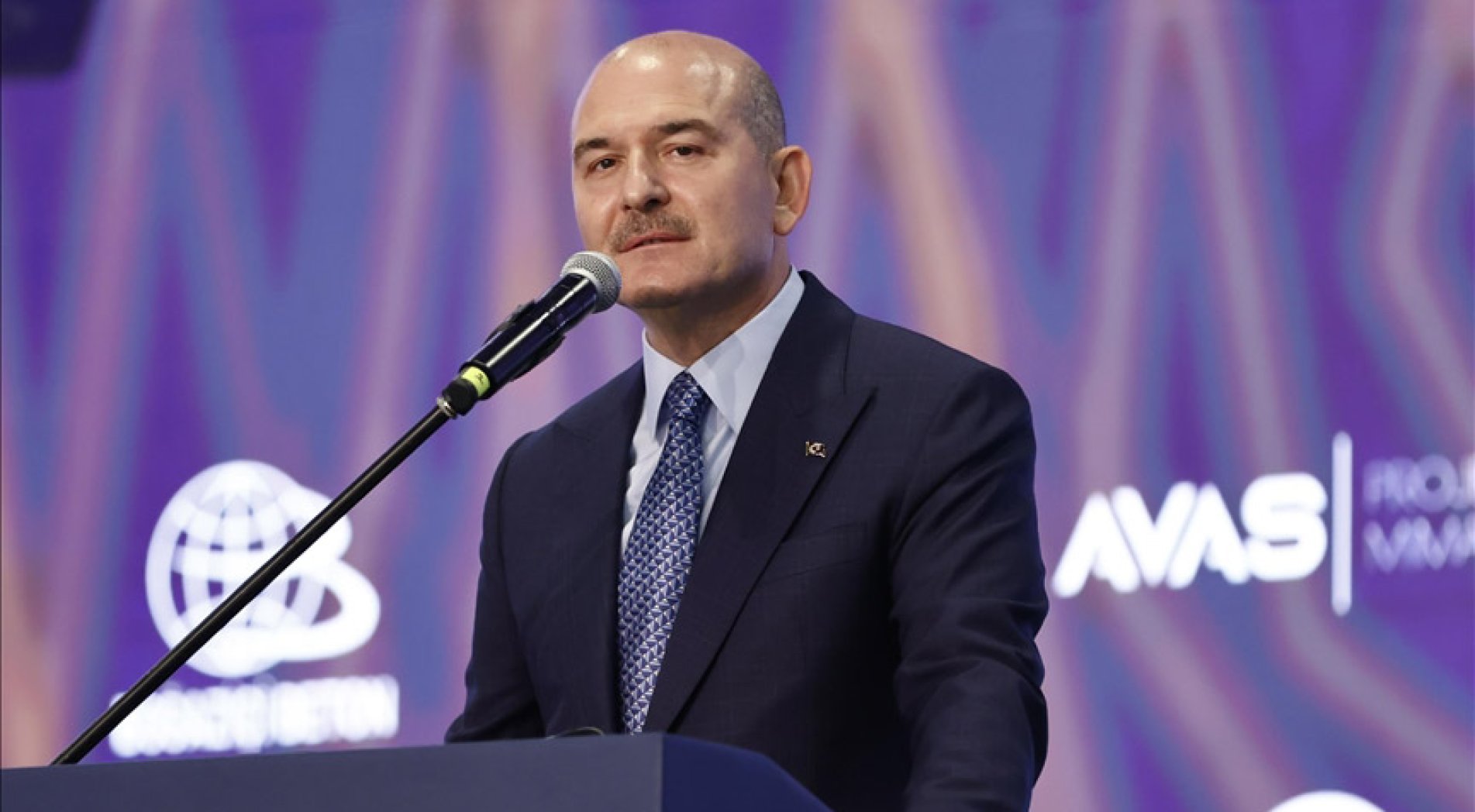 İçişleri Bakanı Soylu, MÜSİAD EXPO 2022 Gala Yemeğinde konuştu: İlk kez Batı'yı böyle yakaladık