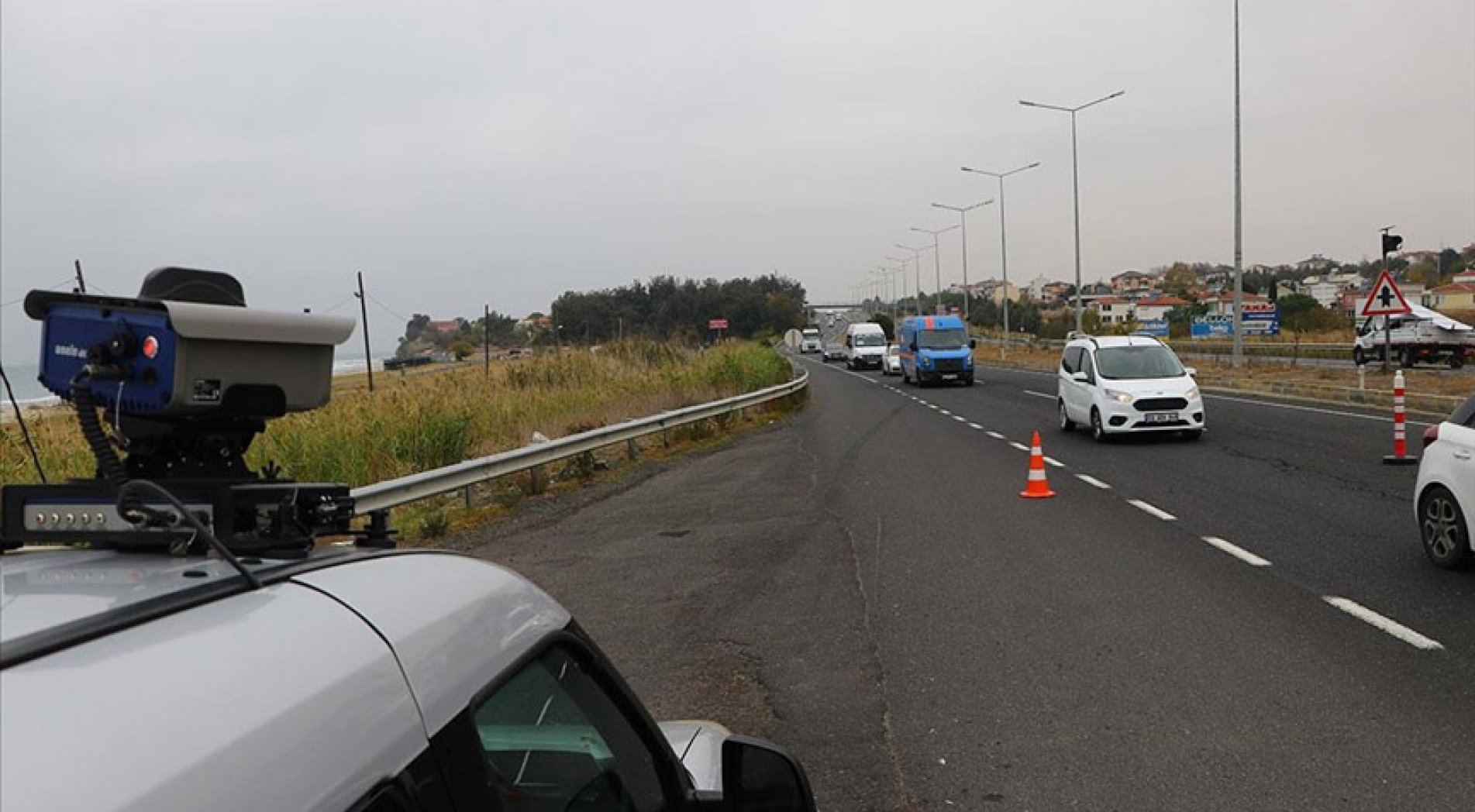 Hava kirliliğini azaltmayı amaçlayan EGEDES, Tekirdağ'da uygulanmaya başlandı