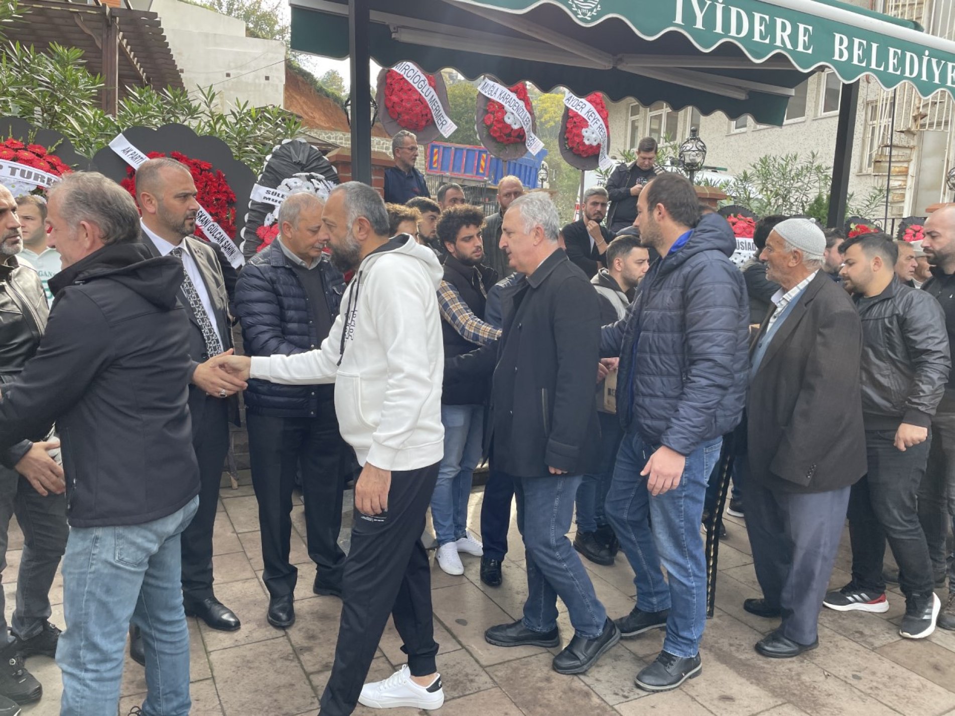 Mete Ailesinin Acı Günü