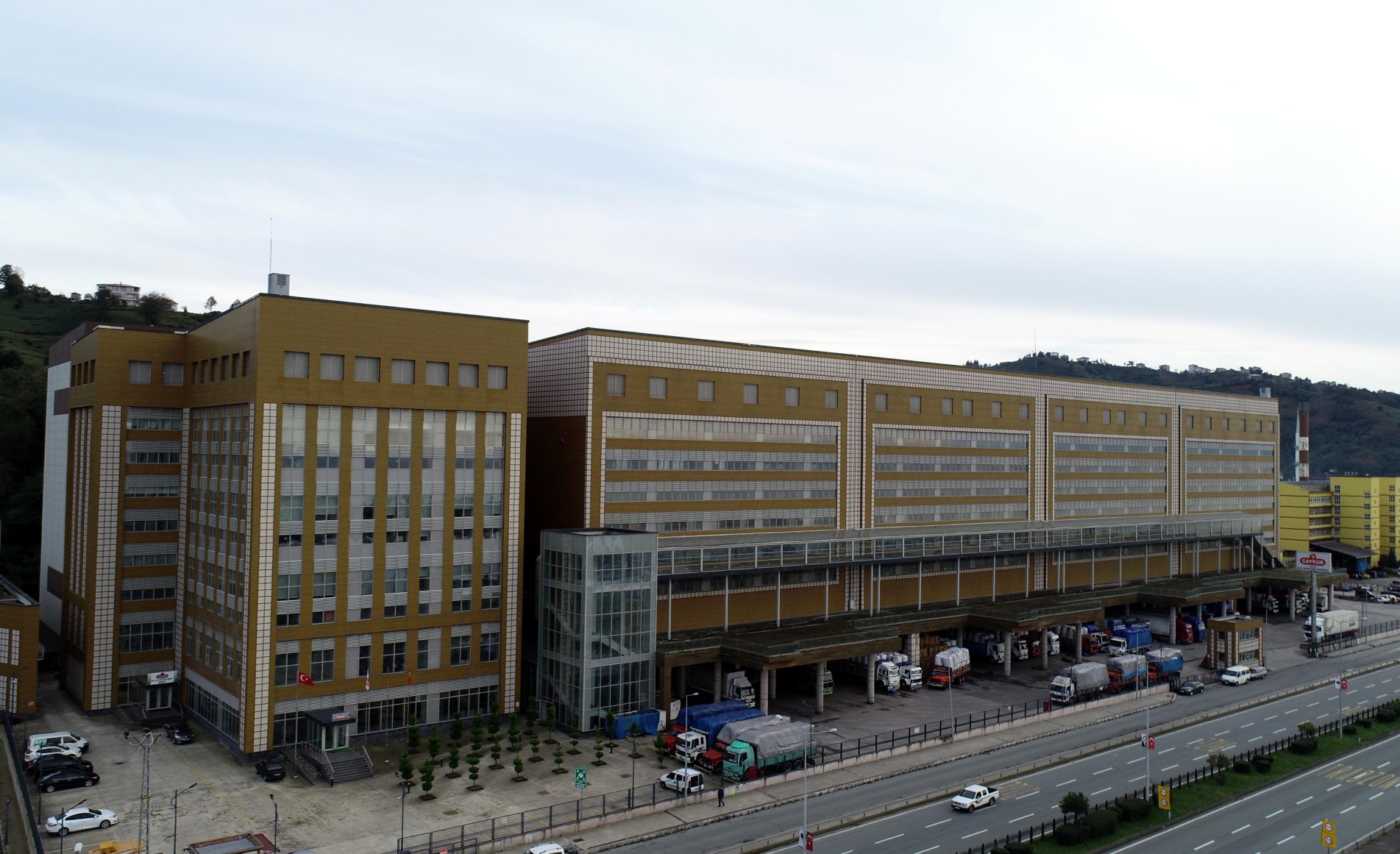 ÇAYKUR, Kuru Çay Satışında 160 Bin Ton Hedefine Yaklaştı