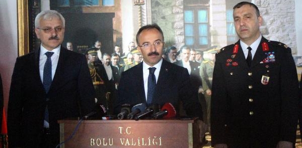 Bakan Yardımcısı Çataklı'dan '12 Kasım tatbikatı' açıklaması