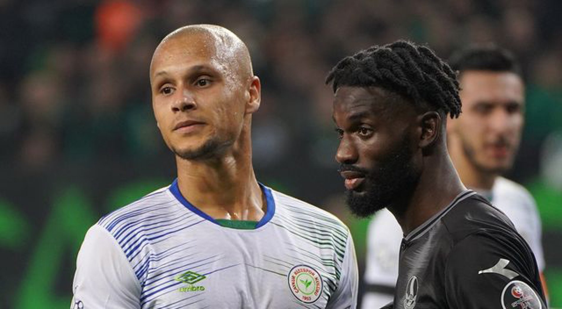 Atmaca, Beraberliğe Abone