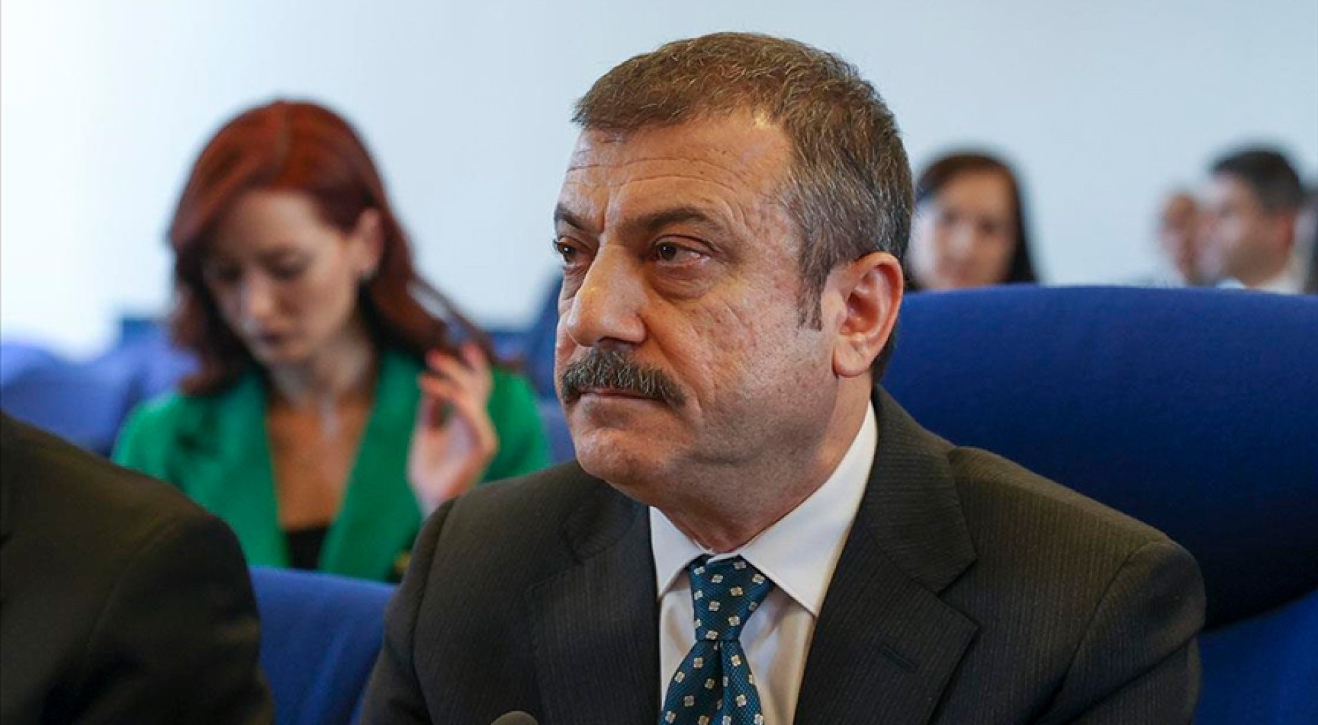 Merkez Bankası Başkanı Kavcıoğlu: Dünyada rezervleri artmış tek Merkez Bankası TCMB'dir