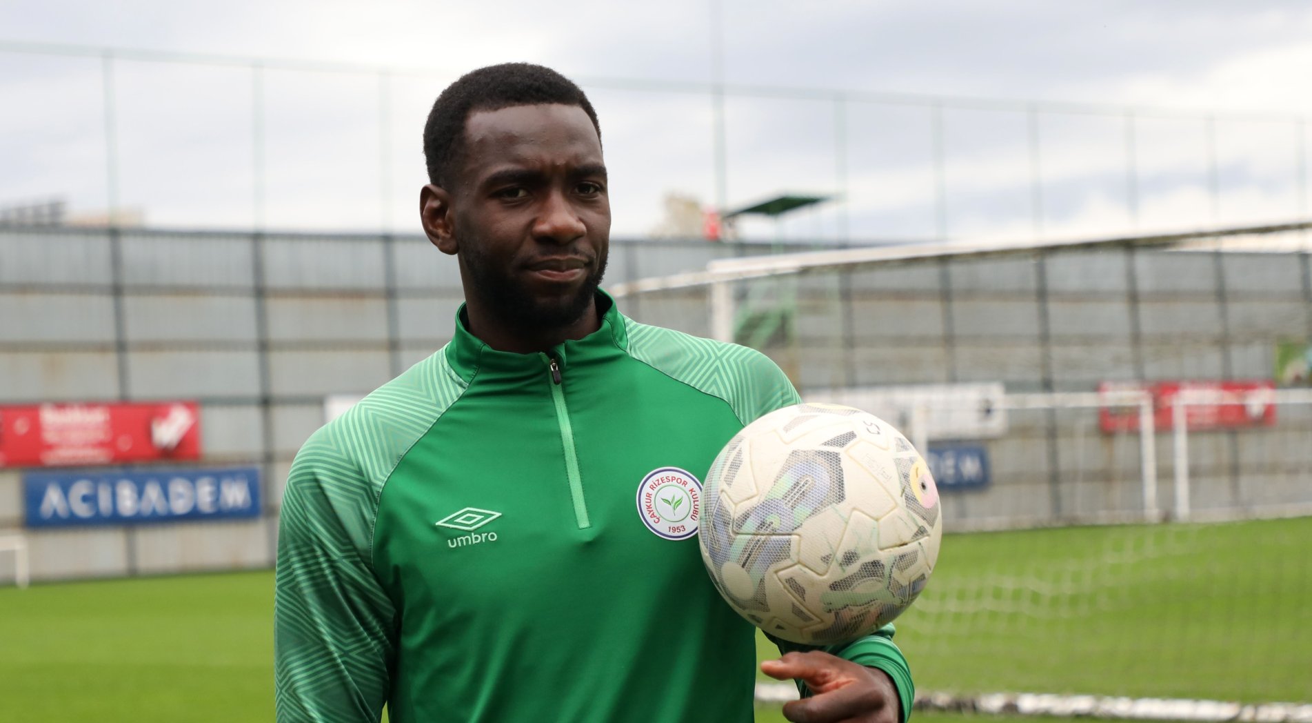 Bolasie: Çaykur Rizespor, Süper Lig'e Ait Bir Kulüptür