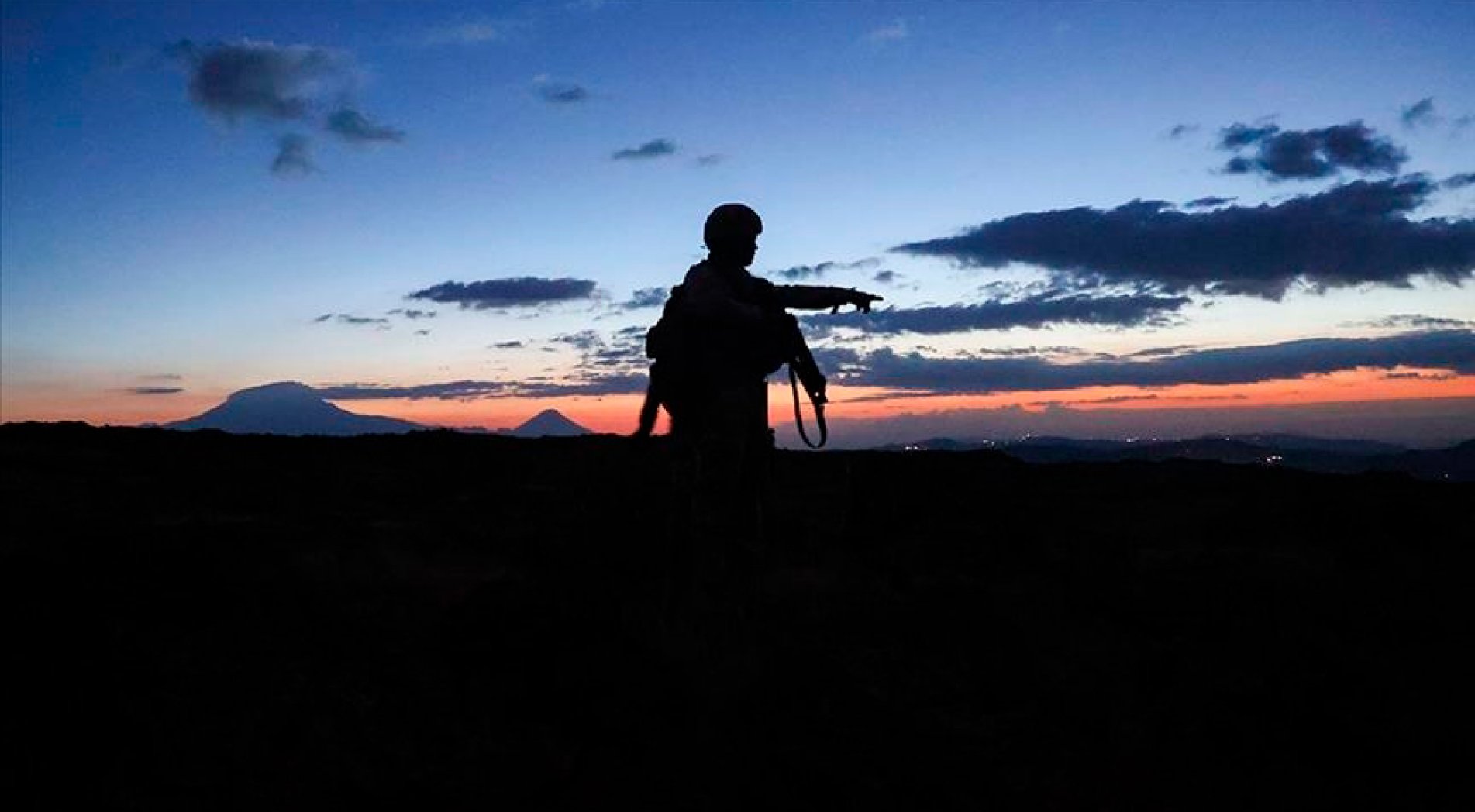 Pençe-Kilit Operasyonu bölgesinde bir asker şehit oldu