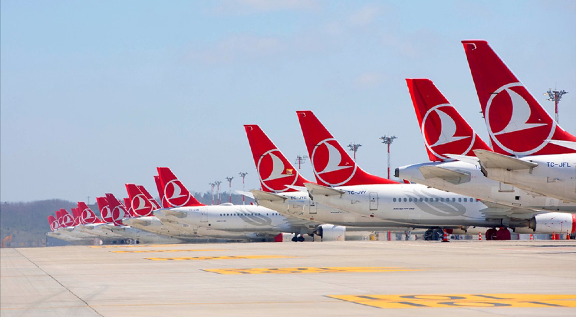 THY’nin piyasa değeri, Almanya’nın havayolu şirketi Lufthansa’yı geride bıraktı