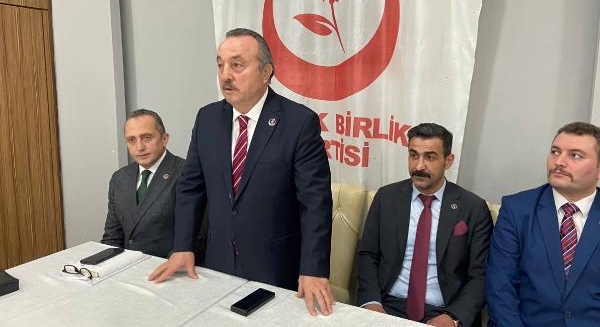 BBP'li Çağlayan: Çocuğun evlendirilmesinin konuşulması Müslümanlığımızı rencide ediyor