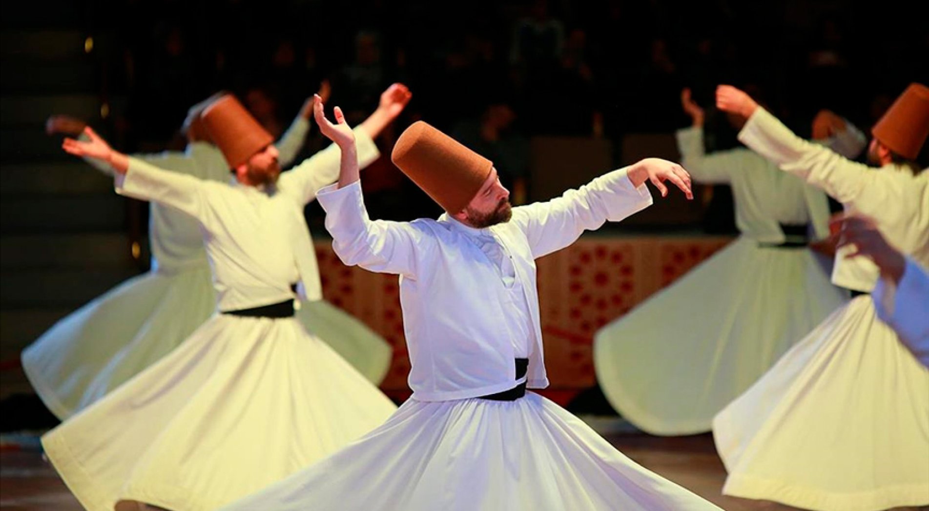 Hazreti Mevlana vefatının 749. yılında Konya'da törenlerle anılıyor