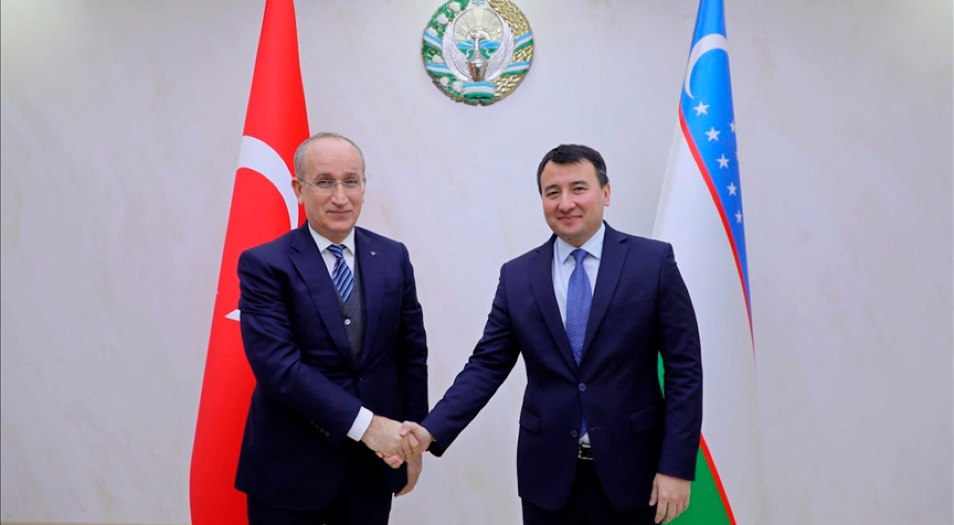 Özbekistan, sosyal konut inşasında TOKİ'nin deneyimlerinden istifade etmek istiyor