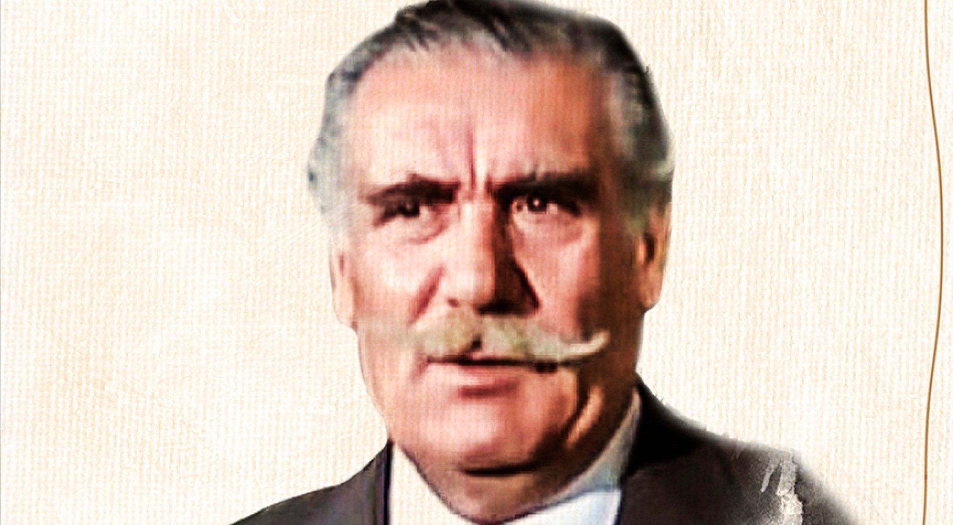 Yeşilçam'ın babacan oyuncusu Hulusi Kentmen