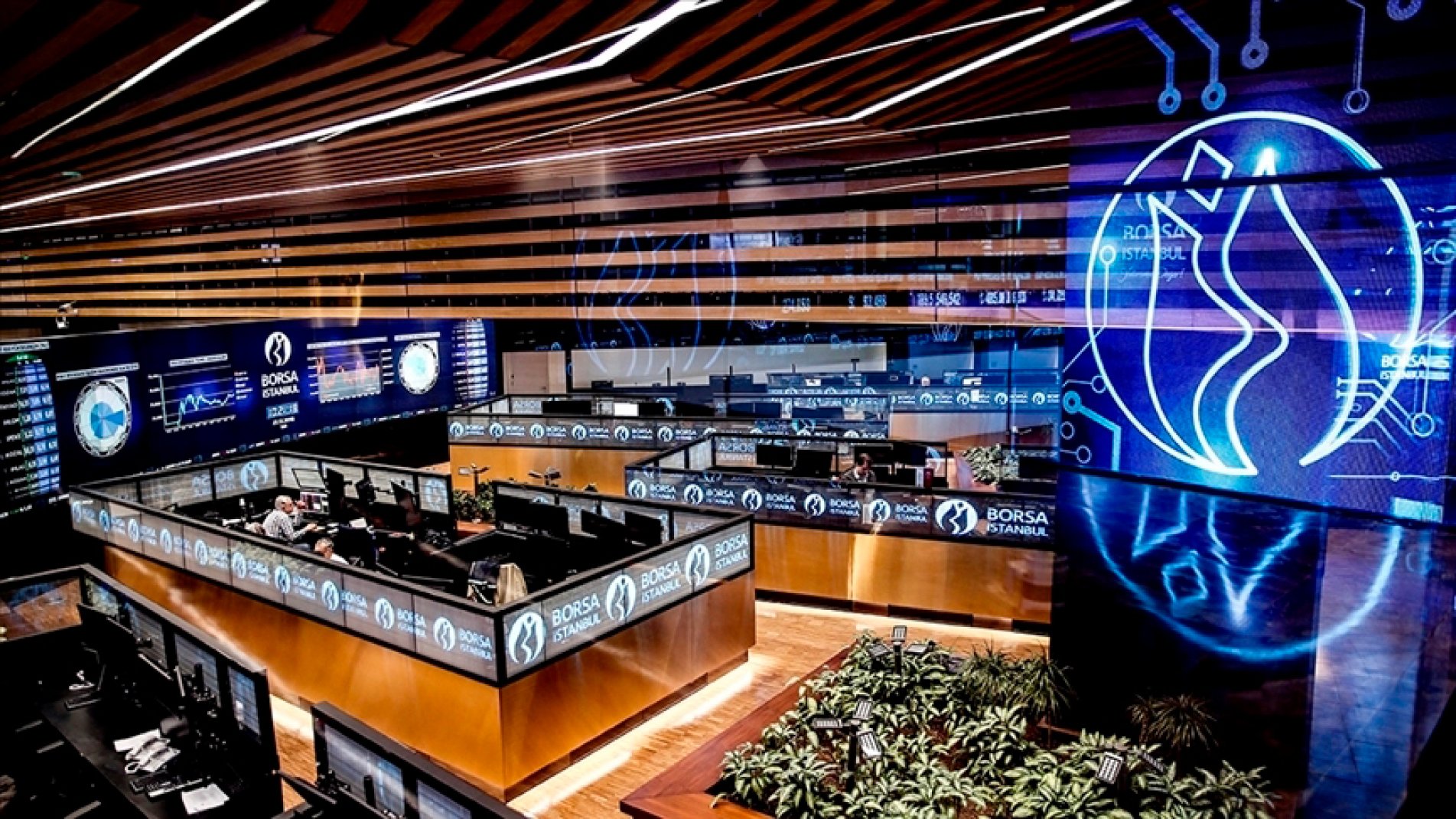 Borsa günü rekorlarla tamamladı