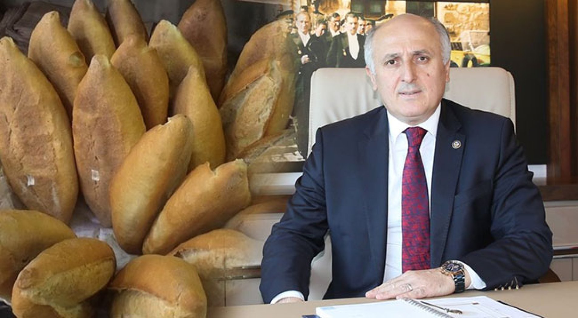 RESOB'tan 'Ekmek Fiyatı' Açıklaması