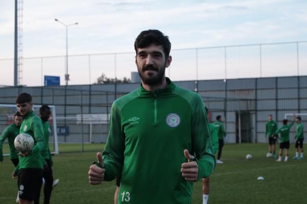 Kubilay Kanatsızkuş: Bu sene ilk defa üst üste iki maç kazandık