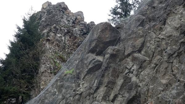 Karadeniz'de 'Ölüm Yamaçlarına', 'Teraslı' Formül