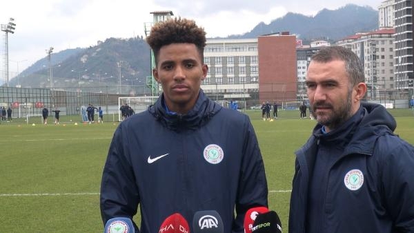 Gedson Fernandes: Her maç zor geçecek