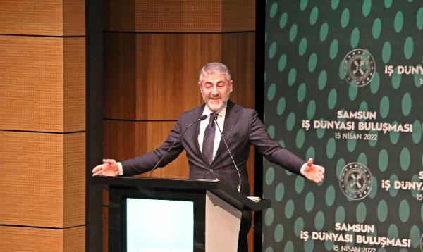 Bakan Nebati: Türk lirasına güvenin