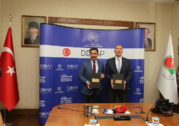 Amasya’ya DOKAP’tan 13 Milyon destek