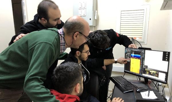 Türkiye'nin ilk cep uydusu 5 günde 900 veri gönderdi