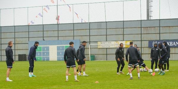 Çaykur Rizespor, Gaziantep FK Maçının Hazırlıklarını Tamamladı