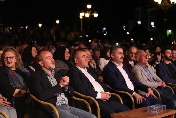 Tokat'ta Coşkun Sabah konseri