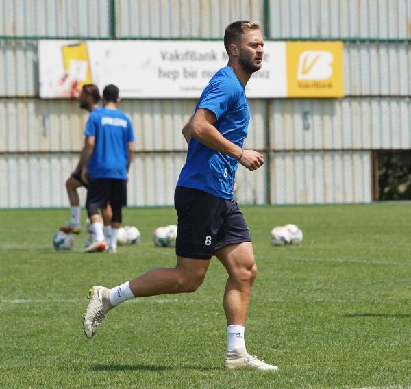 Çaykur Rizespor, Damjan Dokovic ile Yollarını Ayırdı
