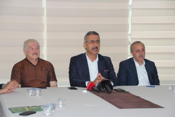 Bayraktar: Piyasanın üzerinde fındık alacağız