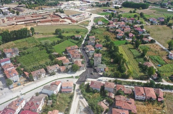 Başkan Kurugöl: Tüm caddeler için asfaltlama planı yapıyoruz