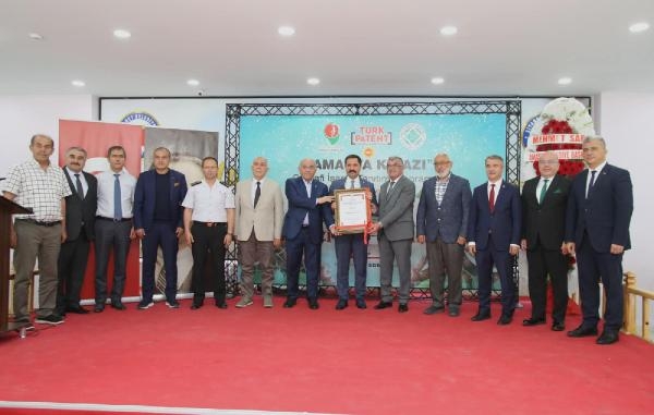 Amasya kirazı coğrafi işaretle tescillendi