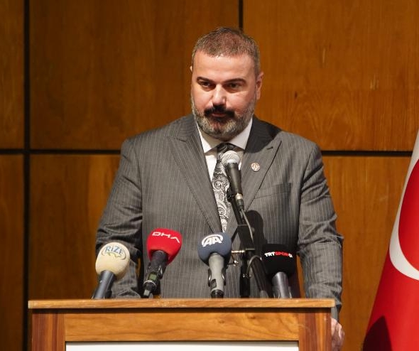 Çaykur Rizespor Başkanı Turgut: Süper Lig inancımız tamdır