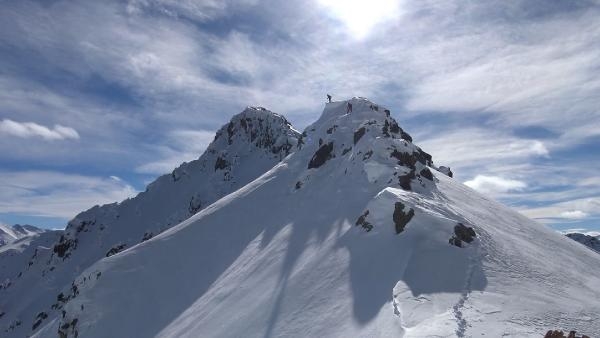 Karadeniz'de çığ riski arttı, uyarı geldi