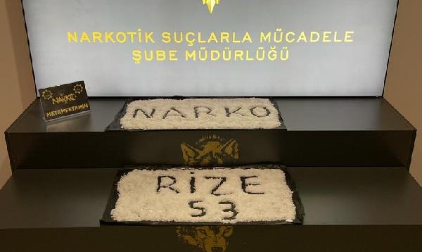 Bagajdaki Elektrikli Süpürgeden Uyuşturucu Çıktı