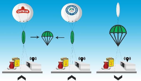 Rizeliler, Uzaya Çay Gönderme Denemesi Yapacak