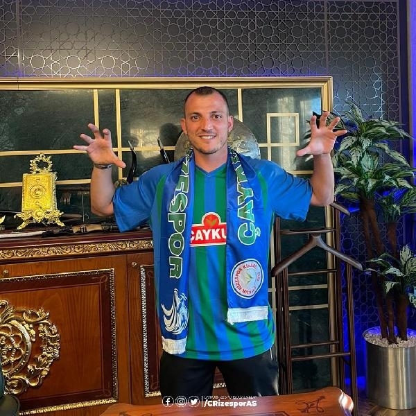 Çaykur Rizespor, Emircan Altıntaş’ı kiralık olarak kadrosuna kattı