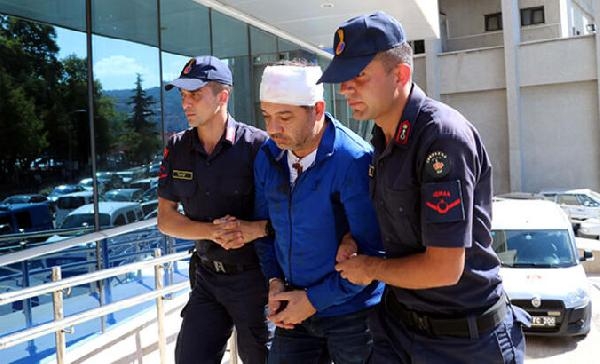 Komşu katilinin cezası fazla indirimle Yargıtay'dan döndü, 12 yıl 6 ay verildi