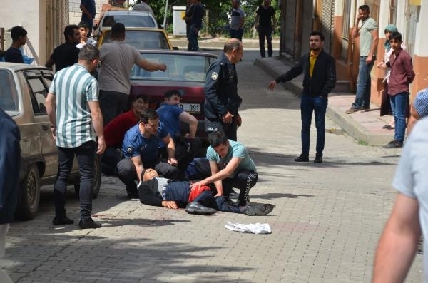 'Arazi' nedeniyle tartıştığı kayınpederi ve kayınbiraderini tabancayla vurdu