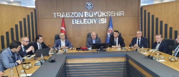 'Engelsiz Trabzon' mobil uygulaması tanıtıldı