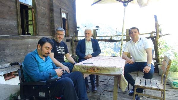 Hayali Yeniden Zirveler