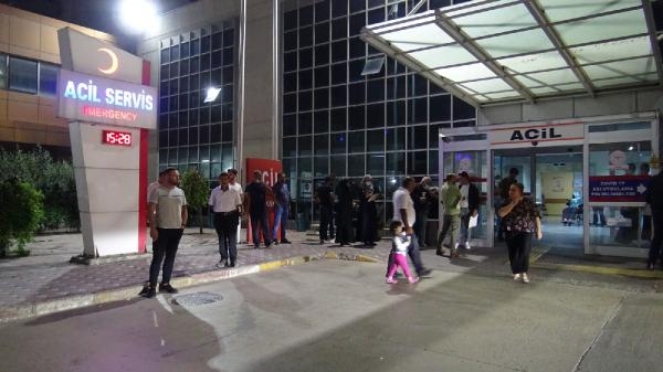 Aynı aileden 9 kişi mantar zehirlenmesi şüphesiyle hastaneye kaldırıldı