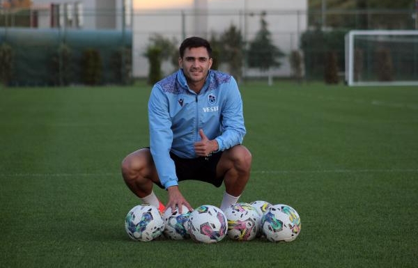 Maxi Gomez: Beklentilerin büyük olduğunun farkındayım