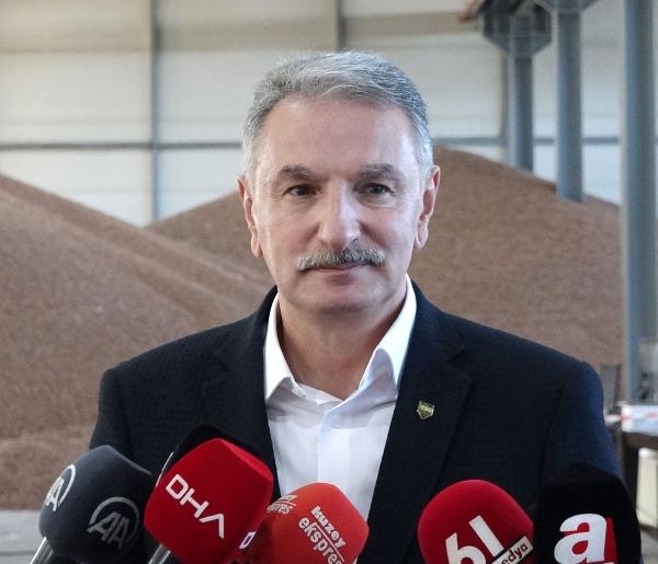 TMO Genel Müdürü Güldal: Fiyat oynamalarına karşı üretici sabretmeli