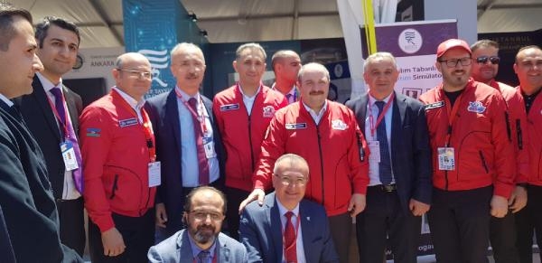 RTEÜ TEKNOFEST, Azerbaycan’da