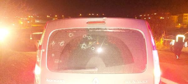 Kavga ihbarına giden polise pompalı tüfekle saldırı