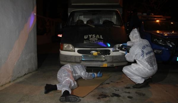 Yayaya çarpıp kaçan sürücü 144 saatlik görüntü incelenerek yakalandı