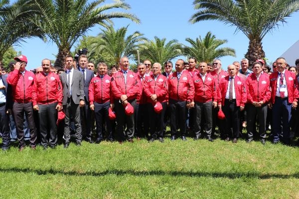 TEKNOFEST Karadeniz’in açılışı yapıldı
