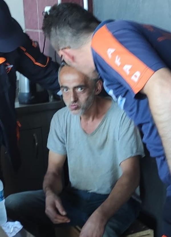 Artvin’de çay toplarken kayboldu, 1 gün sonra bulundu