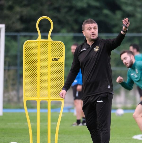 Giresunspor, Alanyaspor deplasmanından iyi sonuçla dönmek istiyor