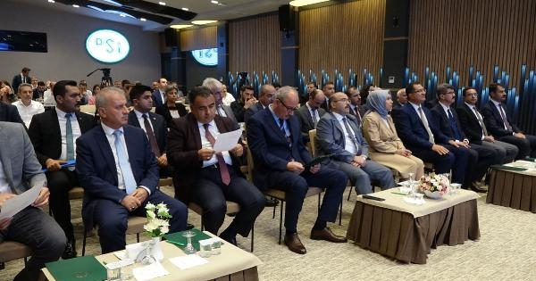 Su Yönetimi Genel Müdürü Sever: Türkiye, su stresi altında