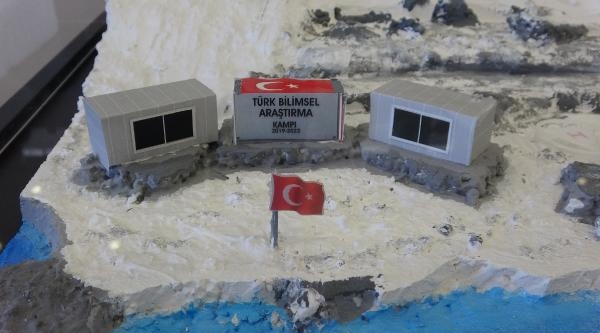 Trabzon'da 'Ulusal Kutup Bilimleri' çalıştayı