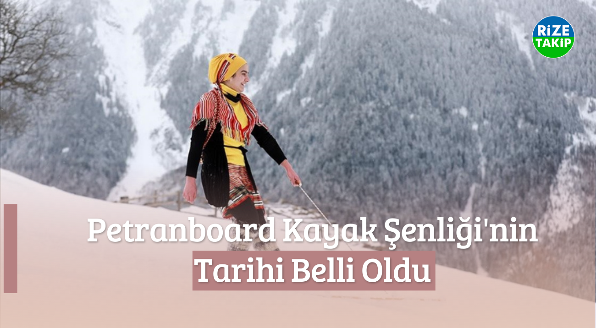 Petranboard Kayak Şenliği'nin Tarihi Belli Oldu