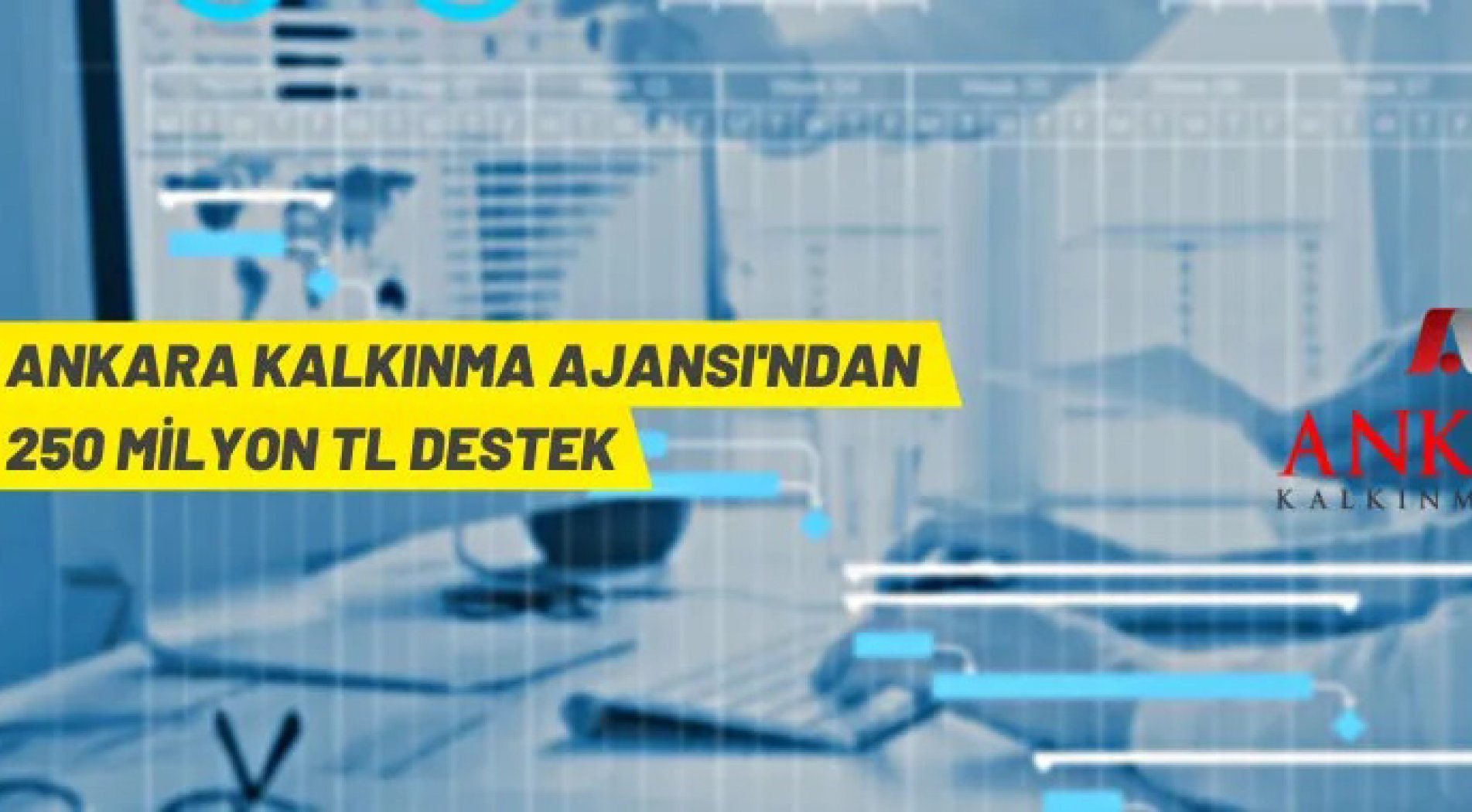 Ankara Kalkınma Ajansı'ndan proje teklif çağrısı